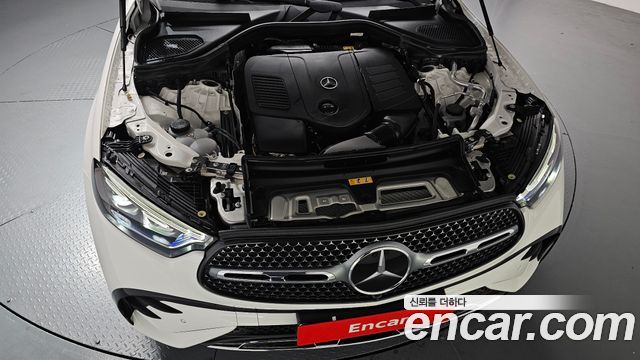Mercedes-Benz GLC-Class (X254) GLC300 4MATIC AMG Line 2026 — фото 6