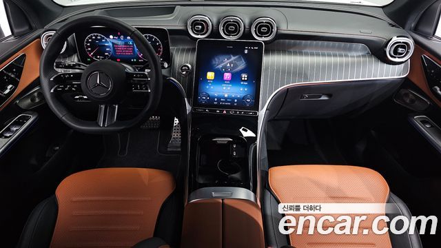 Mercedes-Benz GLC-Class (X254) GLC300 4MATIC AMG Line 2026 — фото 7