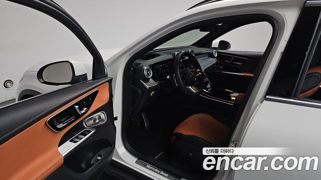 Mercedes-Benz GLC-Class (X254) GLC300 4MATIC AMG Line 2026 — фото 10