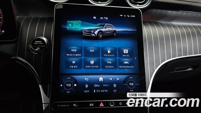 Mercedes-Benz GLC-Class (X254) GLC300 4MATIC AMG Line 2026 — фото 16