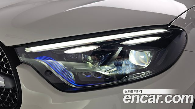 Mercedes-Benz GLC-Class (X254) GLC300 4MATIC AMG Line 2026 — фото 22