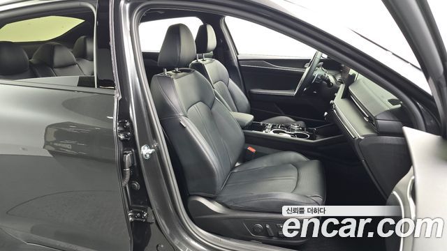 Kia K5 (III) 1.6 Turbo Best Selection 2026 — фото 12