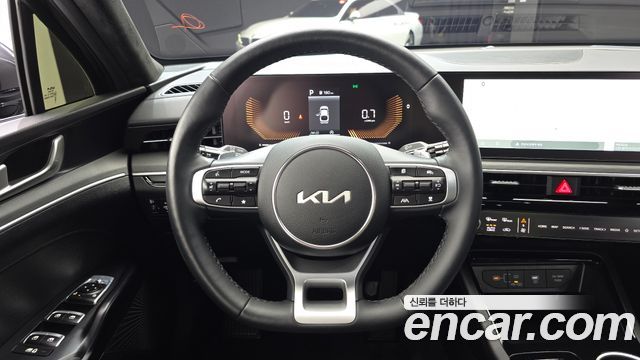 Kia K5 (III) 1.6 Turbo Best Selection 2026 — фото 13