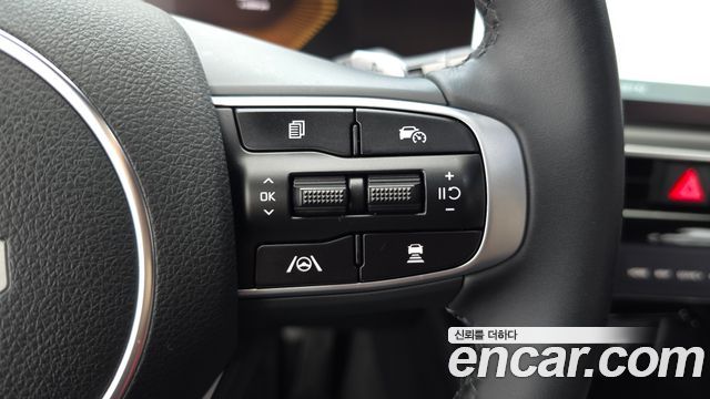 Kia K5 (III) 1.6 Turbo Best Selection 2026 — фото 17