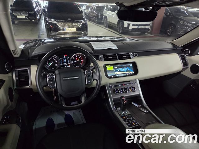 Land Rover Range Rover Sport (II) 3.0 SDV6 HSE 2017 — фото 7