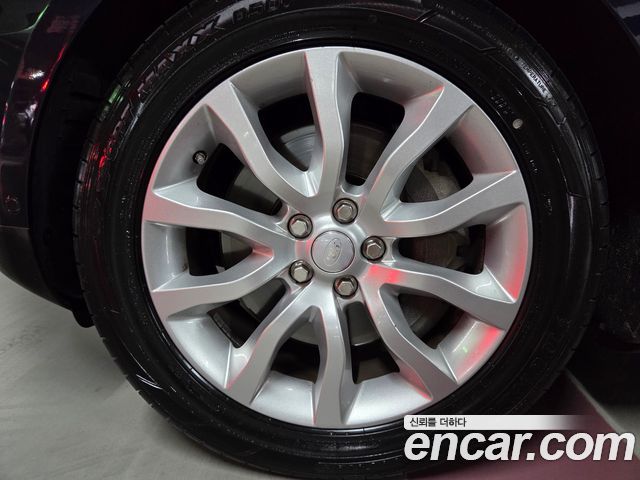 Land Rover Range Rover Sport (II) 3.0 SDV6 HSE 2017 — фото 8