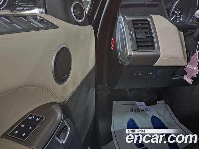 Land Rover Range Rover Sport (II) 3.0 SDV6 HSE 2017 — фото 10