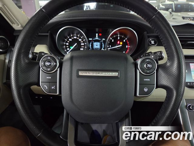 Land Rover Range Rover Sport (II) 3.0 SDV6 HSE 2017 — фото 15