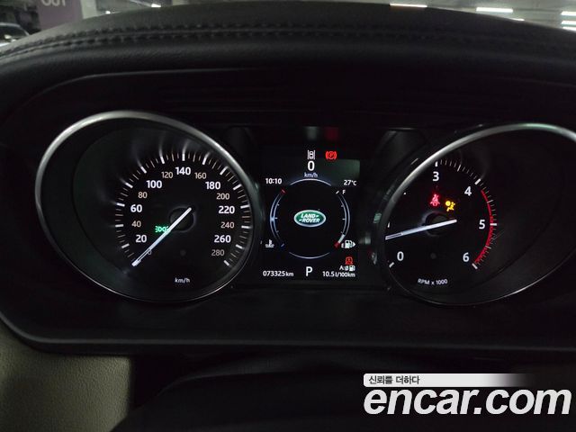 Land Rover Range Rover Sport (II) 3.0 SDV6 HSE 2017 — фото 16