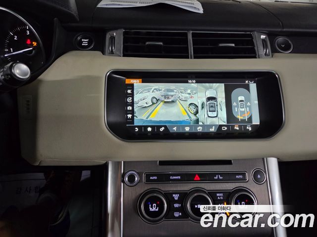 Land Rover Range Rover Sport (II) 3.0 SDV6 HSE 2017 — фото 18