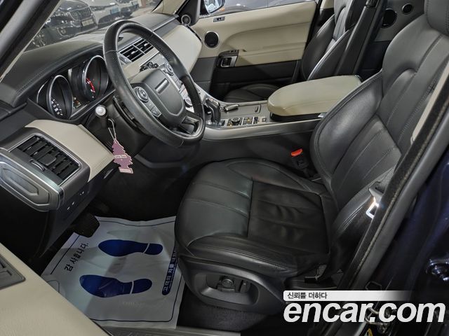 Land Rover Range Rover Sport (II) 3.0 SDV6 HSE 2017 — фото 20