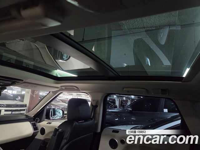 Land Rover Range Rover Sport (II) 3.0 SDV6 HSE 2017 — фото 22