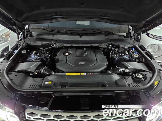 Land Rover Range Rover Sport (II) 3.0 SDV6 HSE 2017 — фото 23