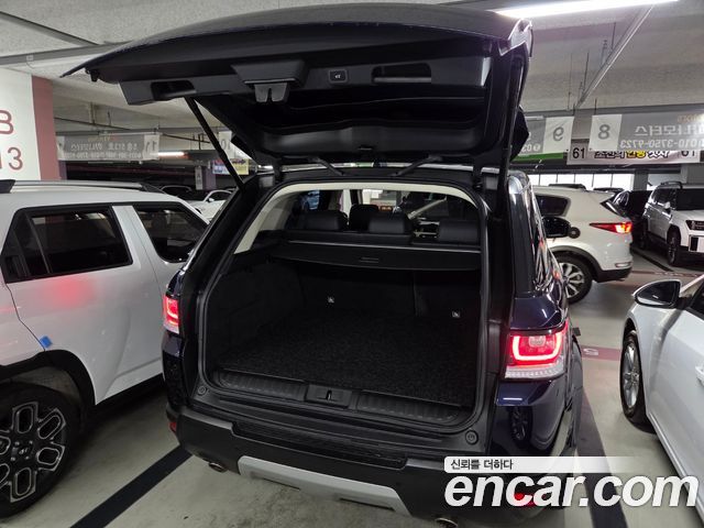 Land Rover Range Rover Sport (II) 3.0 SDV6 HSE 2017 — фото 24
