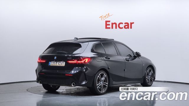 BMW 1 Series (F40) 120i M Sports 2022 — фото 2