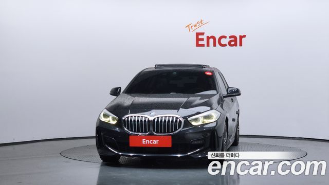BMW 1 Series (F40) 120i M Sports 2022 — фото 3