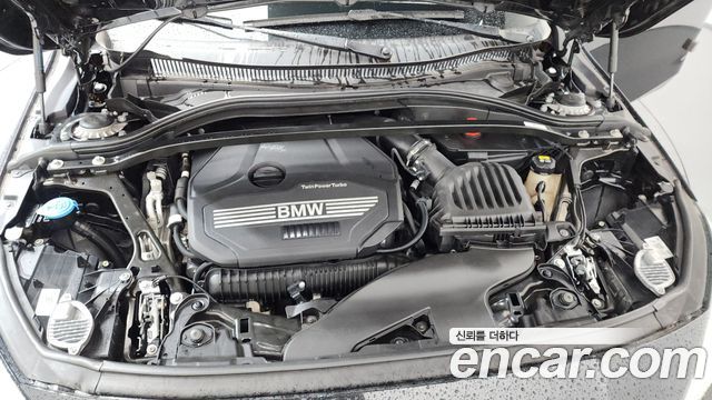 BMW 1 Series (F40) 120i M Sports 2022 — фото 6