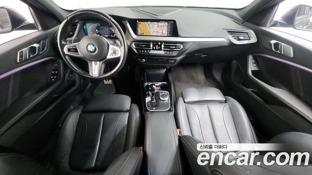 BMW 1 Series (F40) 120i M Sports 2022 — фото 7