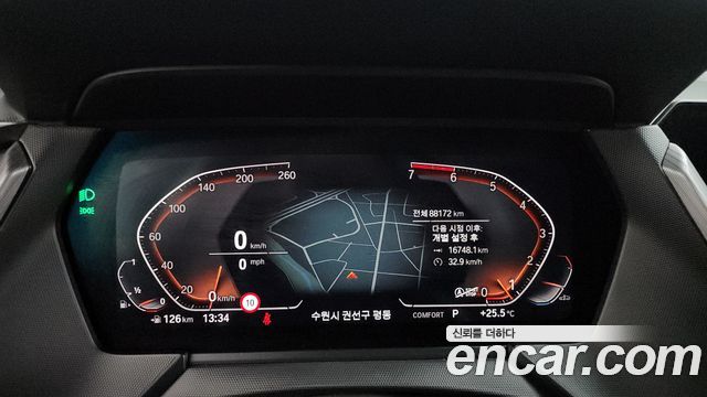 BMW 1 Series (F40) 120i M Sports 2022 — фото 8