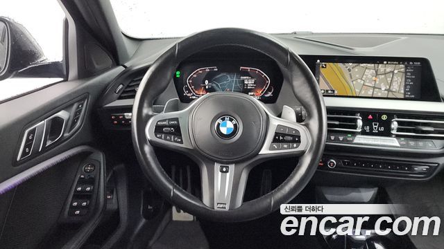 BMW 1 Series (F40) 120i M Sports 2022 — фото 14