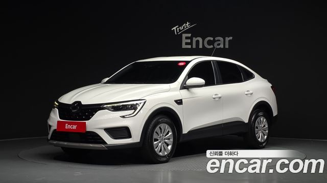 Renault Korea XM3 1.6 GTe LE Plus