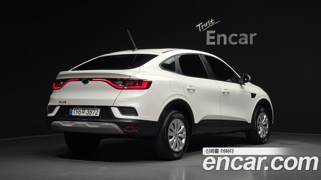 Renault Korea XM3 1.6 GTe LE Plus 2023 — фото 2