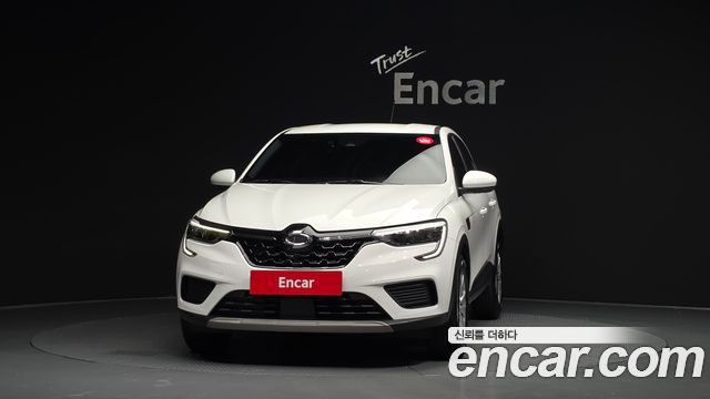 Renault Korea XM3 1.6 GTe LE Plus 2023 — фото 3