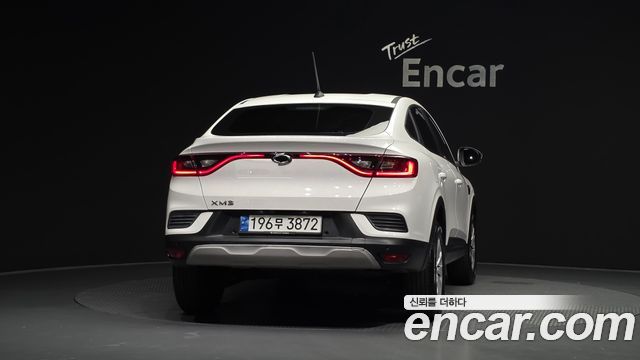 Renault Korea XM3 1.6 GTe LE Plus 2023 — фото 4