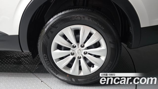 Renault Korea XM3 1.6 GTe LE Plus 2023 — фото 5