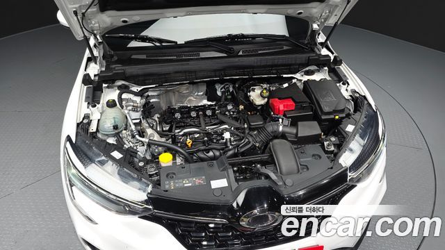 Renault Korea XM3 1.6 GTe LE Plus 2023 — фото 6