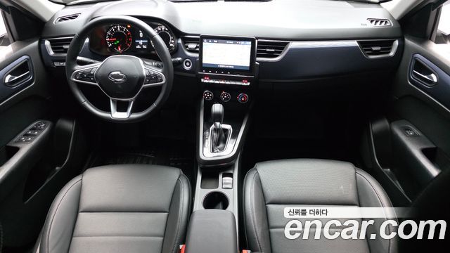 Renault Korea XM3 1.6 GTe LE Plus 2023 — фото 7