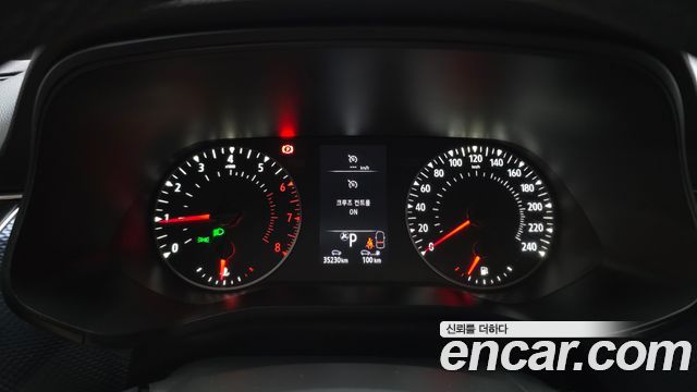 Renault Korea XM3 1.6 GTe LE Plus 2023 — фото 8