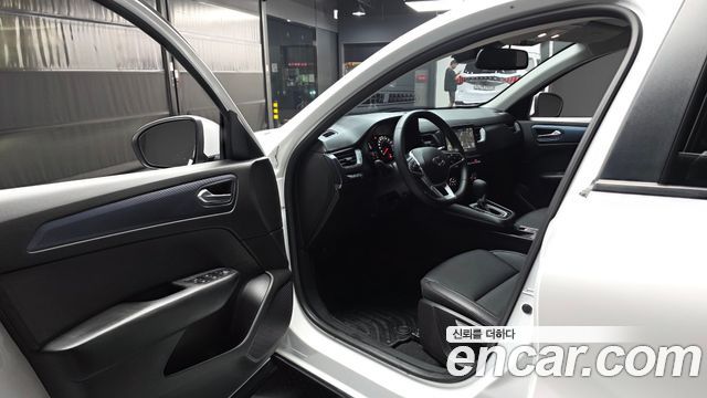 Renault Korea XM3 1.6 GTe LE Plus 2023 — фото 10