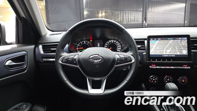 Renault Korea XM3 1.6 GTe LE Plus 2023 — фото 17