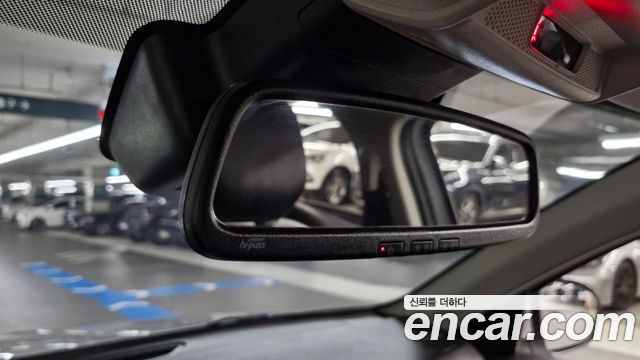 Renault Korea XM3 1.6 GTe LE Plus 2023 — фото 23