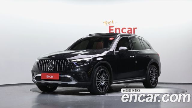 Mercedes-Benz GLC-Class (X254) GLC220 d 4MATIC 2023 — фото 1