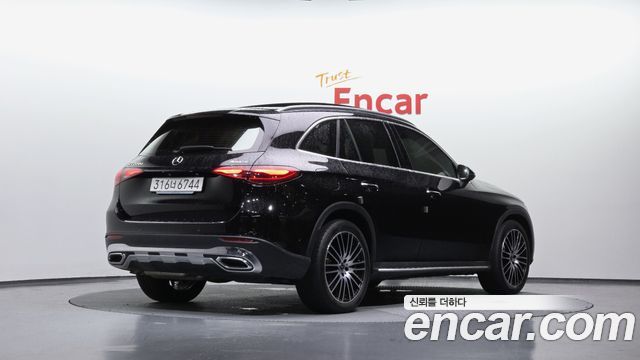 Mercedes-Benz GLC-Class (X254) GLC220 d 4MATIC 2023 — фото 2