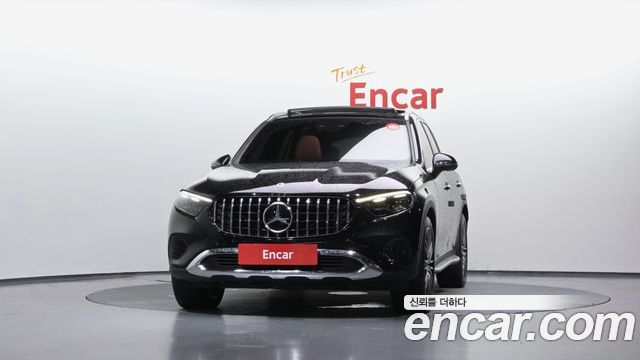 Mercedes-Benz GLC-Class (X254) GLC220 d 4MATIC 2023 — фото 3