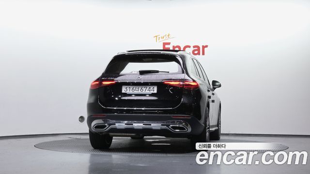 Mercedes-Benz GLC-Class (X254) GLC220 d 4MATIC 2023 — фото 4