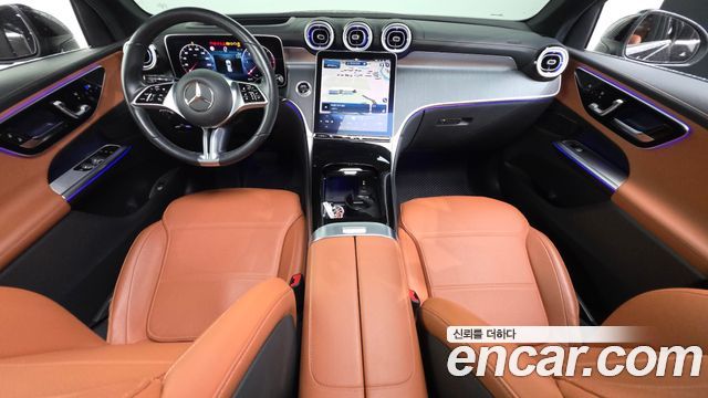 Mercedes-Benz GLC-Class (X254) GLC220 d 4MATIC 2023 — фото 7