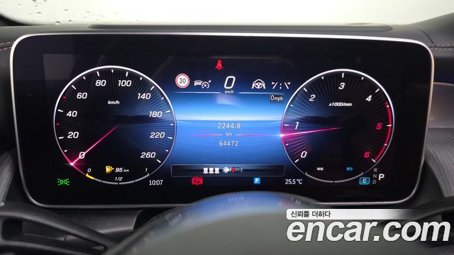 Mercedes-Benz GLC-Class (X254) GLC220 d 4MATIC 2023 — фото 8