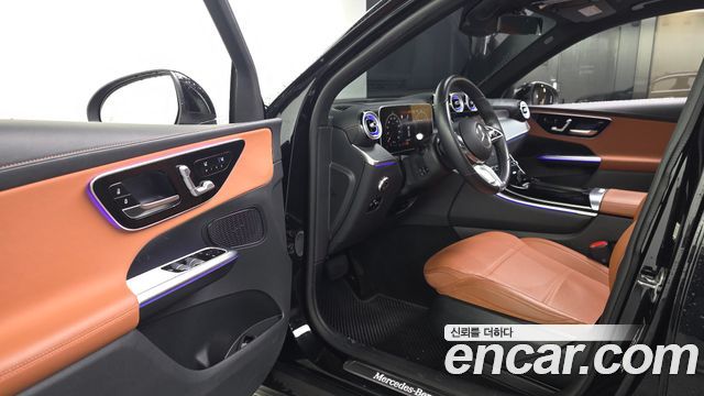 Mercedes-Benz GLC-Class (X254) GLC220 d 4MATIC 2023 — фото 10