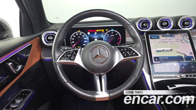 Mercedes-Benz GLC-Class (X254) GLC220 d 4MATIC 2023 — фото 13