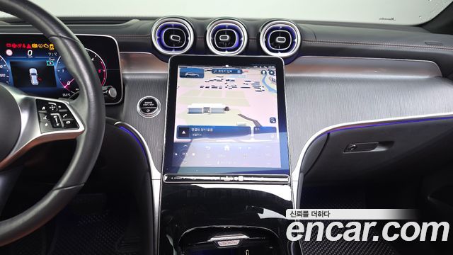 Mercedes-Benz GLC-Class (X254) GLC220 d 4MATIC 2023 — фото 14