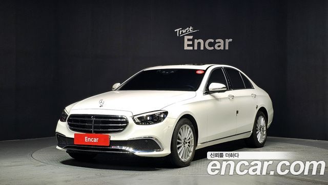 Mercedes-Benz E-Class (W213) E250 Exclusive