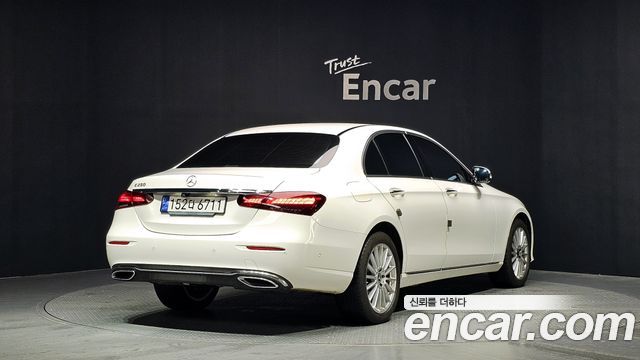 Mercedes-Benz E-Class (W213) E250 Exclusive 2023 — фото 2