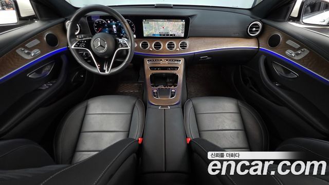 Mercedes-Benz E-Class (W213) E250 Exclusive 2023 — фото 7