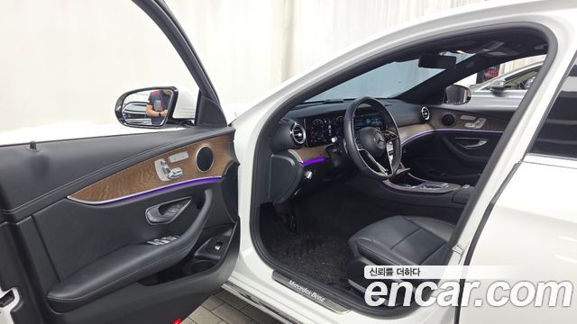 Mercedes-Benz E-Class (W213) E250 Exclusive 2023 — фото 10