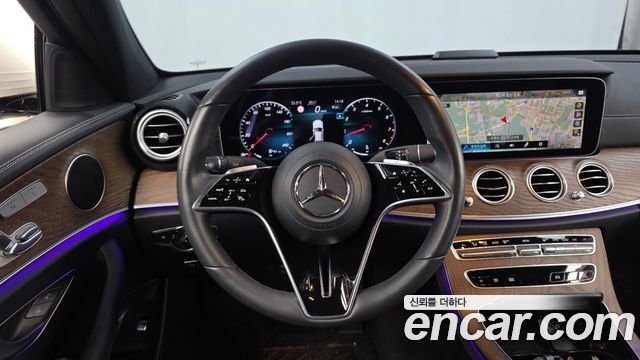 Mercedes-Benz E-Class (W213) E250 Exclusive 2023 — фото 13