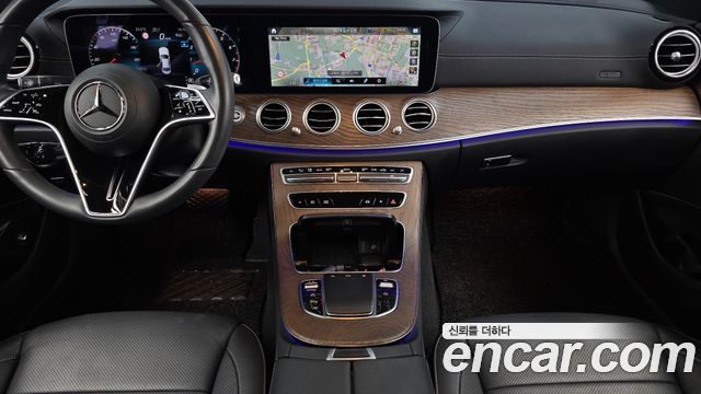 Mercedes-Benz E-Class (W213) E250 Exclusive 2023 — фото 14